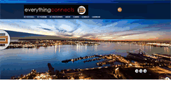 Desktop Screenshot of everythingconnects.com